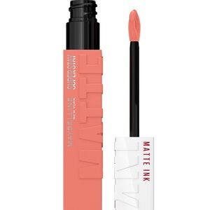 Maybelline SuperStay Matte Ink Liquid Lipstick — Poet Pink